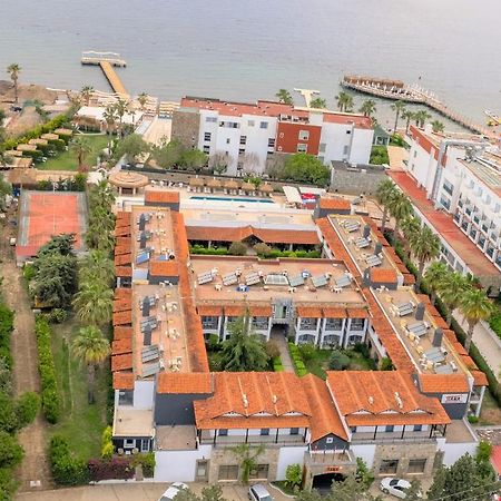 Tiana Beach Resort Turgutreis Exterior foto