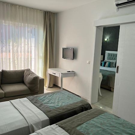 Tiana Beach Resort Turgutreis Exterior foto
