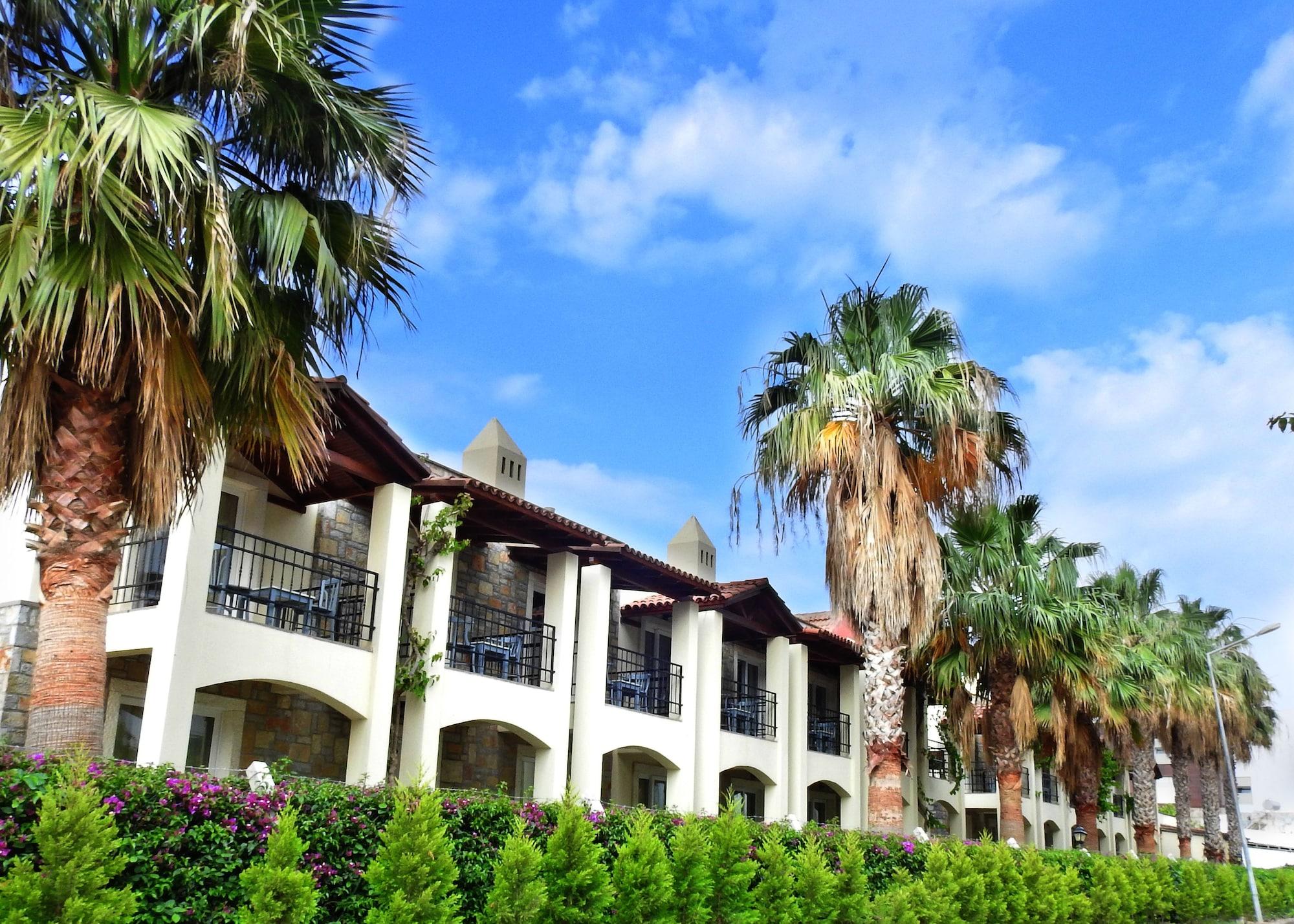 Tiana Beach Resort Turgutreis Exterior foto