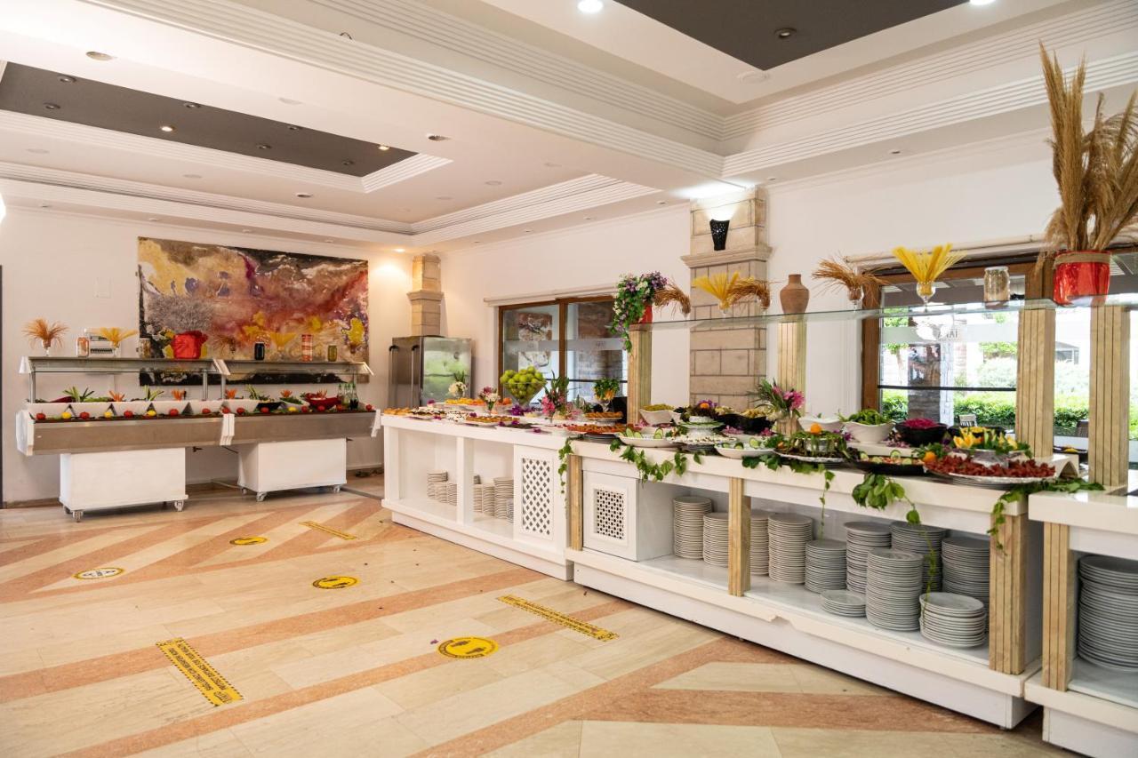 Tiana Beach Resort Turgutreis Exterior foto