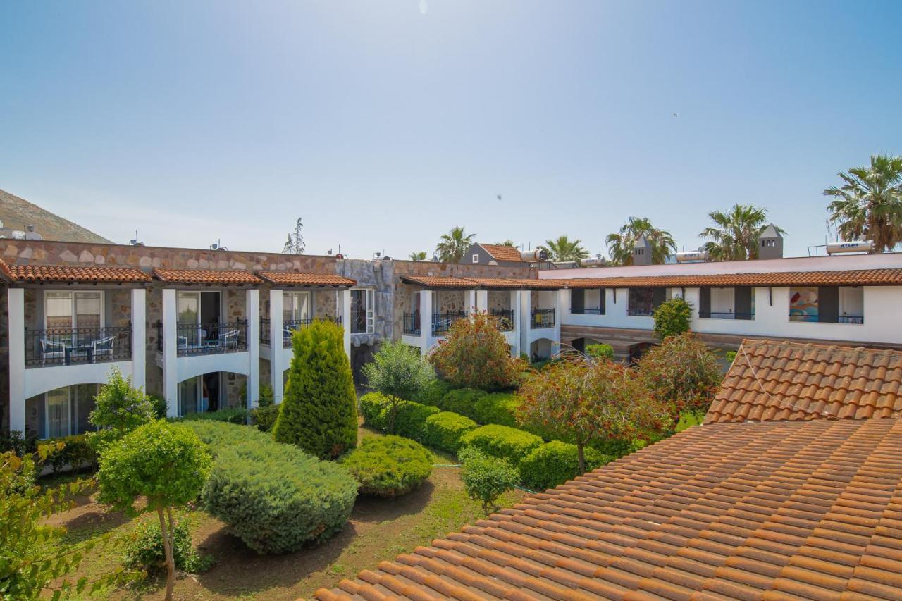 Tiana Beach Resort Turgutreis Exterior foto