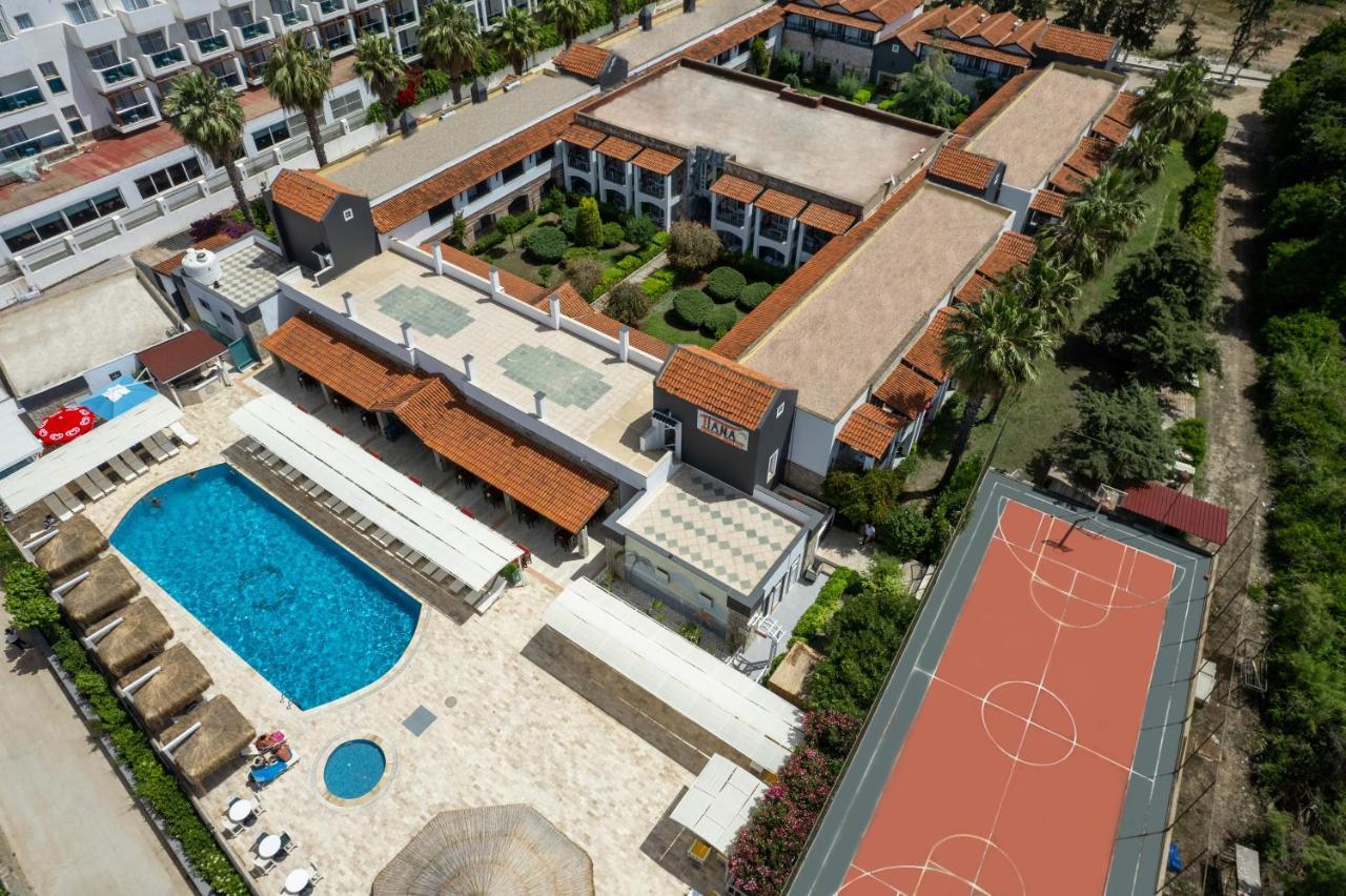 Tiana Beach Resort Turgutreis Exterior foto