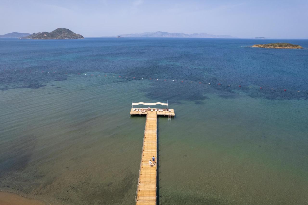 Tiana Beach Resort Turgutreis Exterior foto