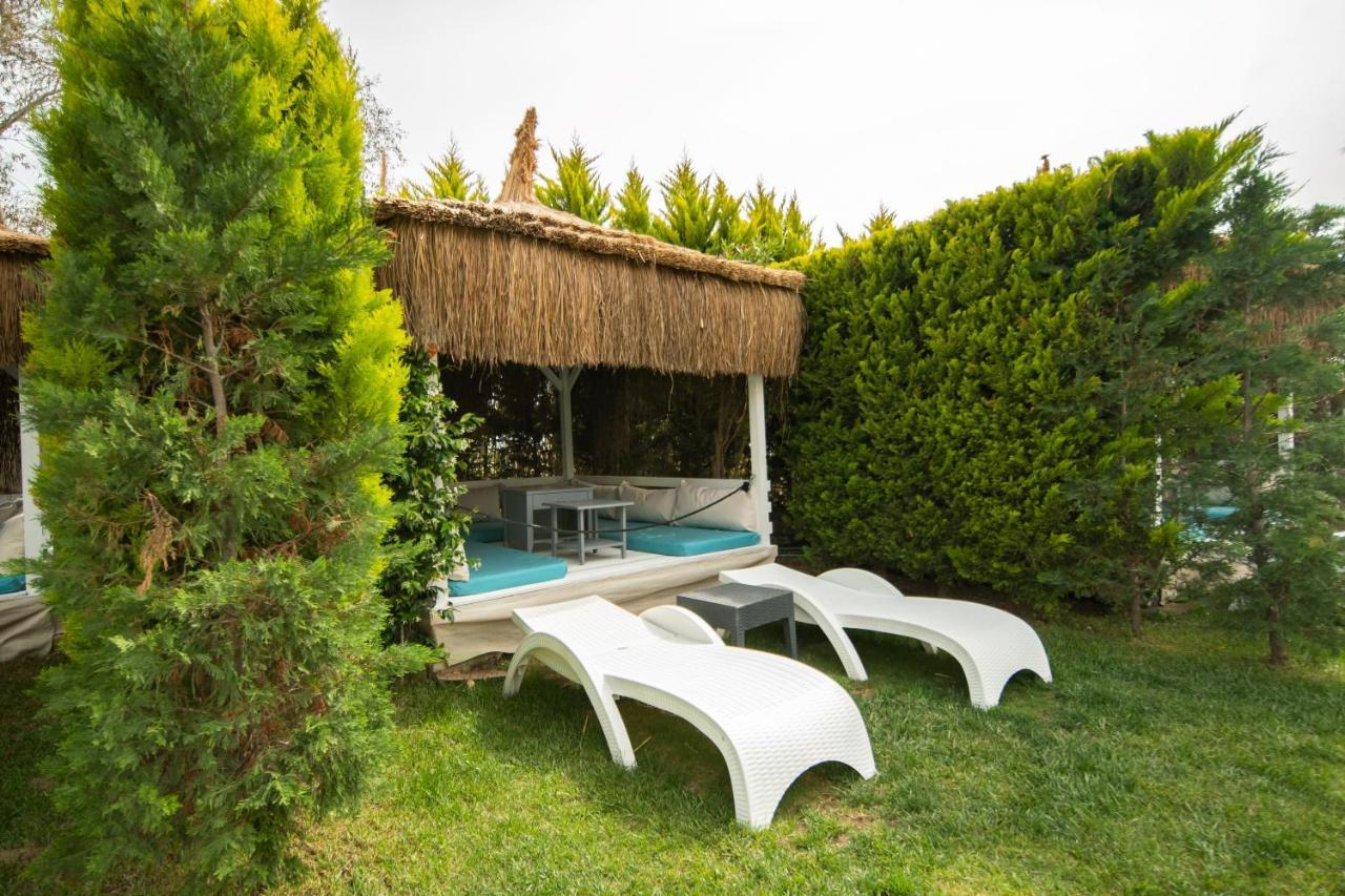 Tiana Beach Resort Turgutreis Exterior foto