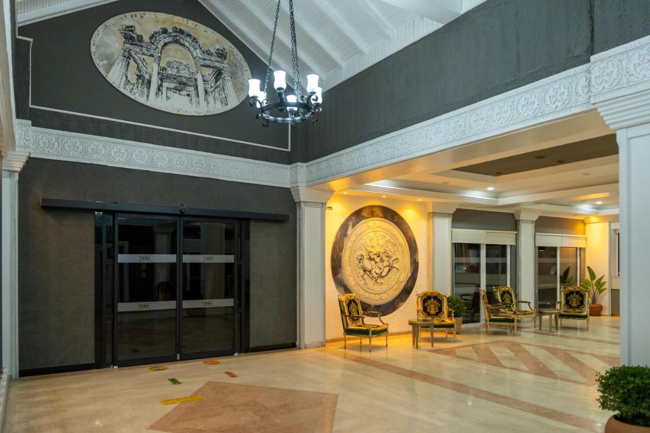 Tiana Beach Resort Turgutreis Exterior foto