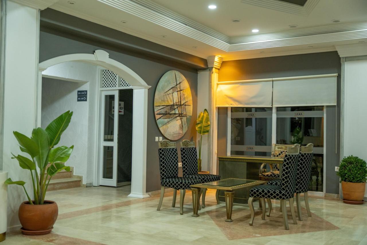 Tiana Beach Resort Turgutreis Exterior foto