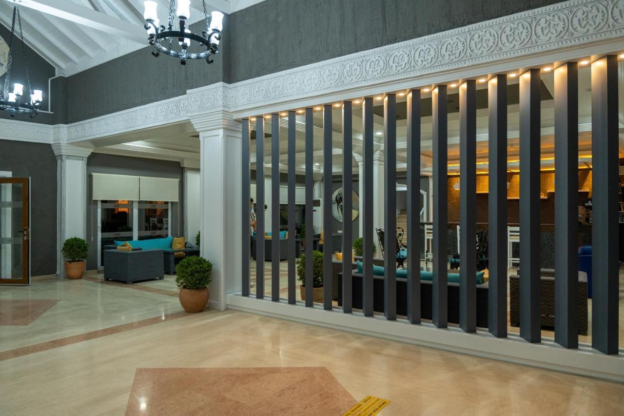 Tiana Beach Resort Turgutreis Exterior foto