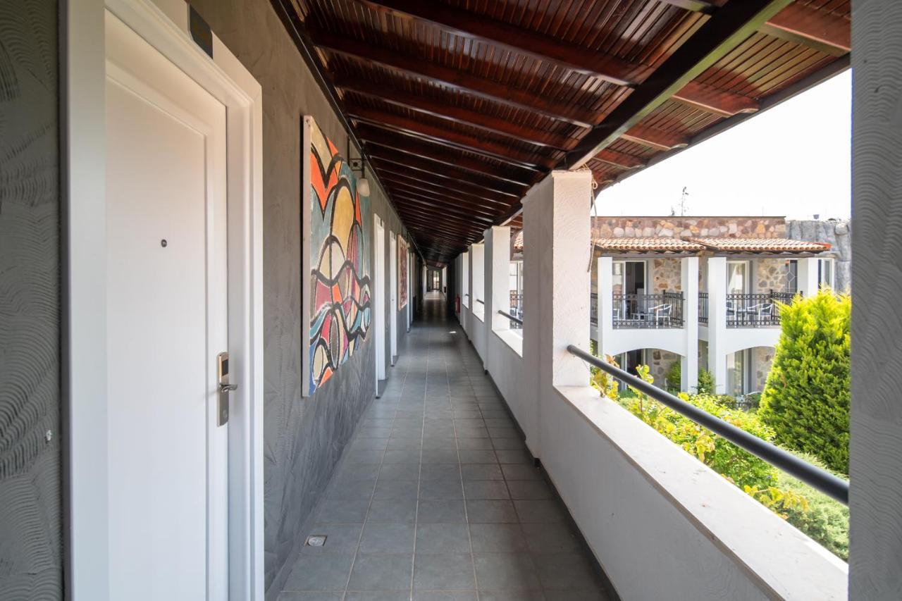 Tiana Beach Resort Turgutreis Exterior foto