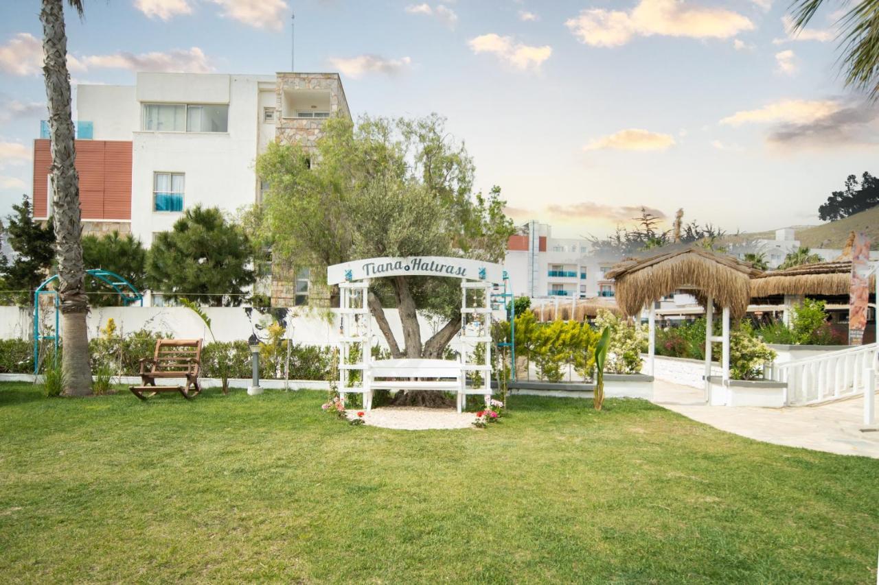 Tiana Beach Resort Turgutreis Exterior foto