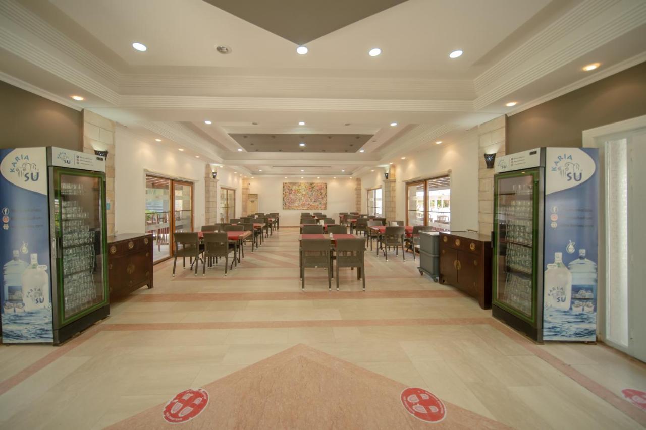 Tiana Beach Resort Turgutreis Exterior foto