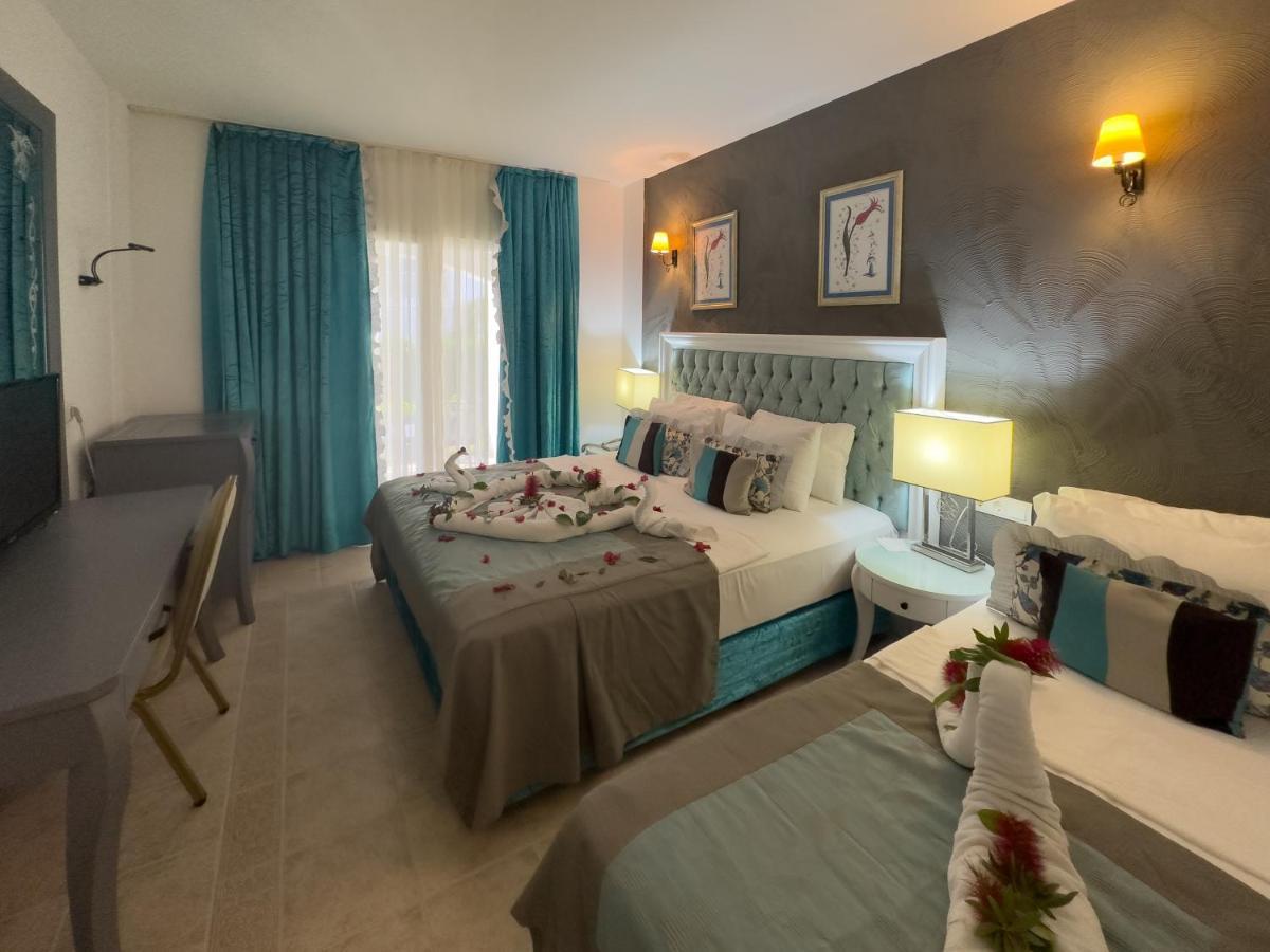 Tiana Beach Resort Turgutreis Exterior foto
