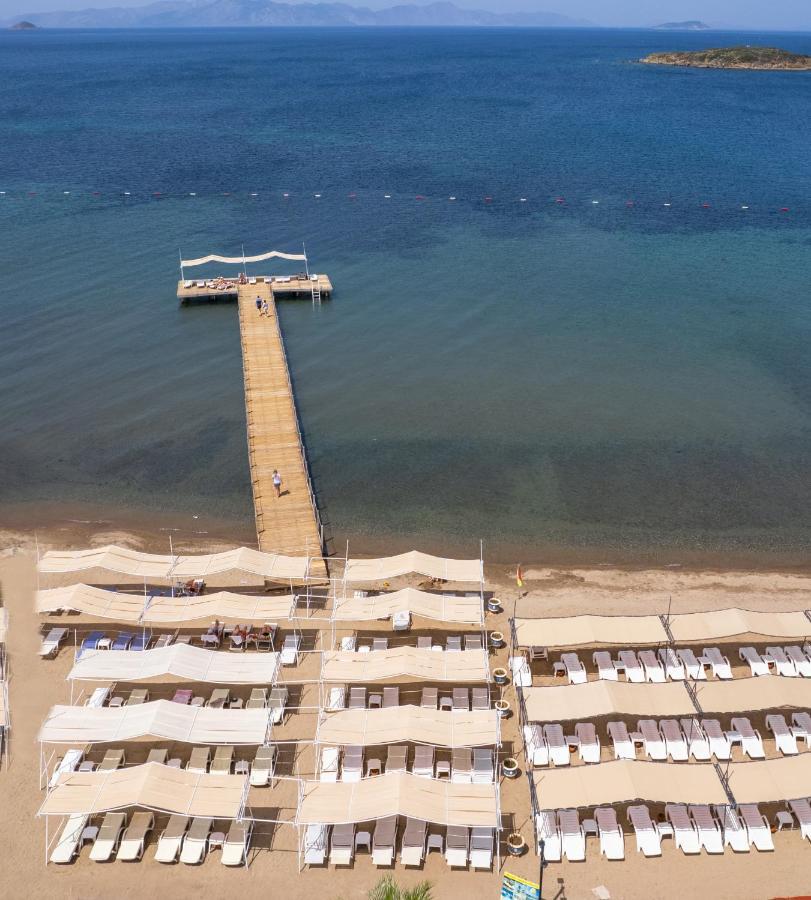 Tiana Beach Resort Turgutreis Exterior foto