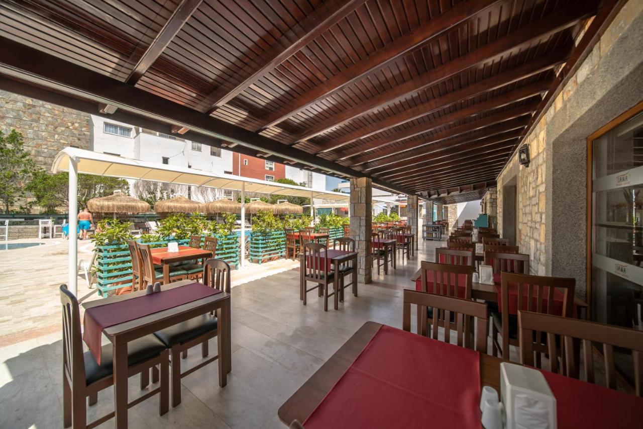 Tiana Beach Resort Turgutreis Exterior foto
